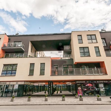 Apartamenty Lustrzany Kielce Zewnętrze zdjęcie