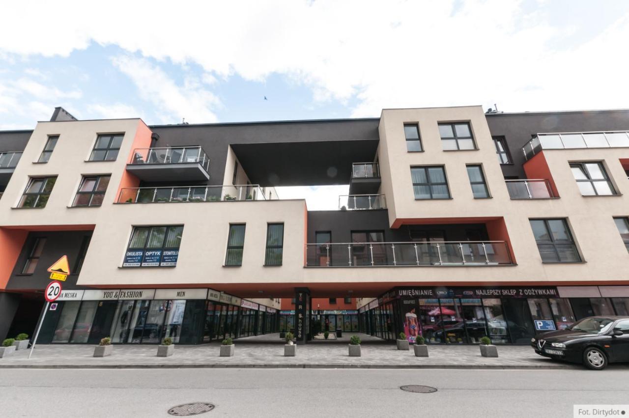 Apartamenty Lustrzany Kielce Zewnętrze zdjęcie